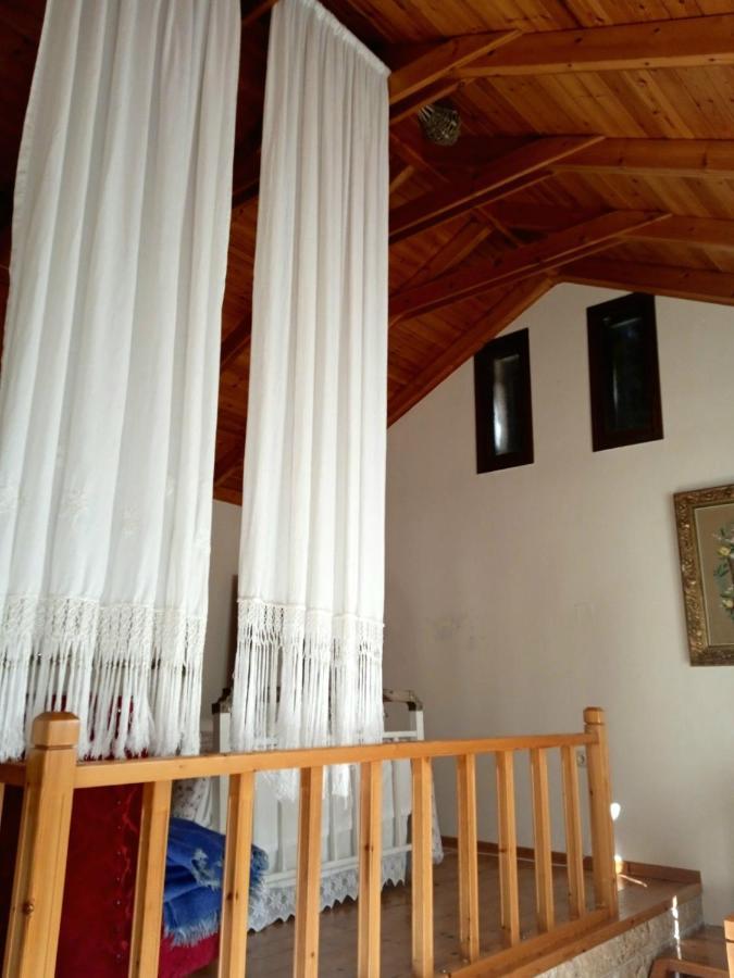 Alexadras Guesthouse Ampelochori Exterior foto
