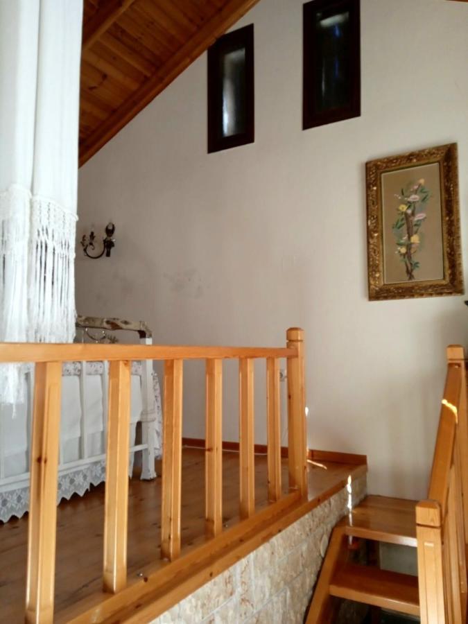 Alexadras Guesthouse Ampelochori Exterior foto